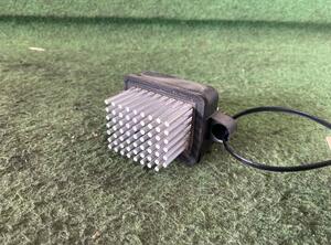 Resistor Interior Blower FORD FIESTA VII (HJ, HF)