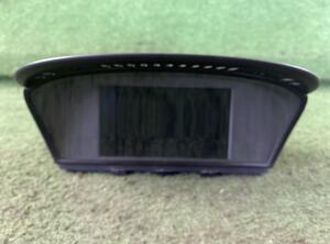 78613 Display BMW 5er Touring (E61) 9151975