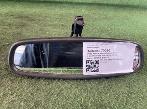 Interior Rear View Mirror OPEL ASTRA K Sports Tourer (B16), OPEL ASTRA K (B16)