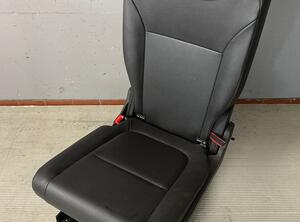 Rear Seat OPEL Zafira Tourer C (P12)