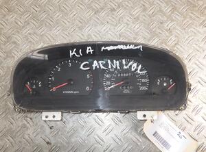 Snelheidsmeter KIA Carnival I (UP)