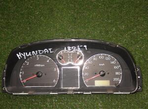 Speedometer HYUNDAI Terracan (HP)