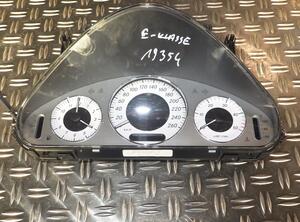 20091 Tachometer MERCEDES-BENZ E-Klasse Kombi (S211) A2115408947