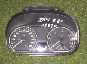 23597 Tachometer BMW 1er (E87) 6974649