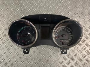 Speedometer JEEP Grand Cherokee IV (WK, WK2)