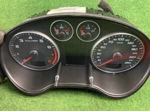 70990 Tachometer AUDI A3 Sportback (8P) 8P0920932D