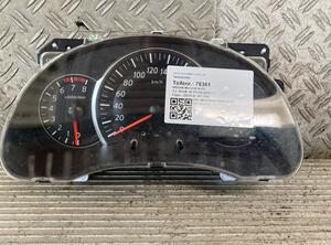 Snelheidsmeter NISSAN MICRA IV (K13_)