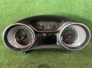 Speedometer OPEL ASTRA K Sports Tourer (B16), OPEL ASTRA K (B16)