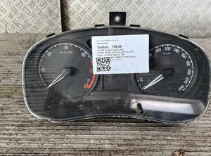 Speedometer SKODA FABIA II Combi (545)