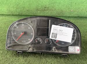 Speedometer VW CADDY III MPV (2KB, 2KJ, 2CB, 2CJ)