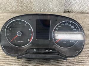 Snelheidsmeter VW POLO (6R1, 6C1), VW POLO Van (6R)