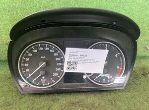 80022 Tachometer BMW 3er Touring (E91) 9166846