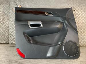 Door Card (Door Panel) OPEL Antara (L07)