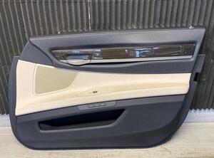 Door Card (Door Panel) BMW 7er (F01, F02, F03, F04)