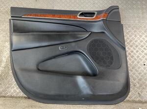 Door Card (Door Panel) JEEP Grand Cherokee IV (WK, WK2)