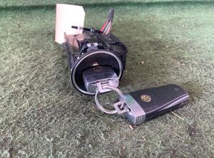 Ignition Lock Cylinder VW PASSAT Variant (3C5), VW PASSAT B7 Estate Van (365), VW PASSAT B7 Variant (365)