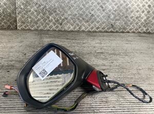 Wing (Door) Mirror CITROËN C4 GRAND PICASSO I (UA_), CITROËN C4 PICASSO I MPV (UD_)