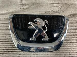 Front Grill Badge Emblem PEUGEOT 207 CC (WD)