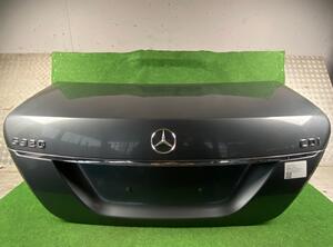 Boot (Trunk) Lid MERCEDES-BENZ S-Klasse (W221), MERCEDES-BENZ E-Klasse (W212)