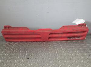 Radiator Grille NISSAN Sunny II (B12, N13)