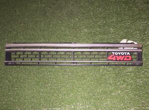 Radiator Grille TOYOTA Tercel (AL2)