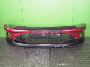 Bumper PEUGEOT 206 Schrägheck (2A/C), PEUGEOT 206 SW (2E/K)