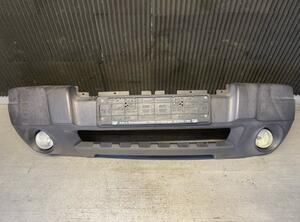 76685 Stoßstange vorne JEEP Grand Cherokee II (WJ, WG) 55156785AB