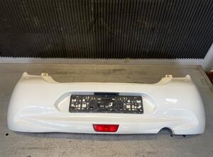 Bumper NISSAN MICRA IV (K13_)