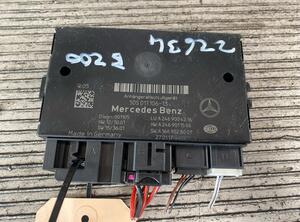 Regeleenheid trekhaak MERCEDES-BENZ B-CLASS (W246, W242), MERCEDES-BENZ A-CLASS (W176), MERCEDES-BENZ CLS (C257)