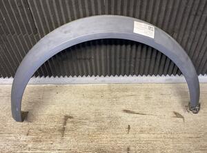 Wheel Arch Extension AUDI A6 Avant (4B5), AUDI Allroad (4BH, C5)