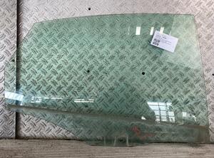 Door Glass AUDI A6 (4F2, C6)