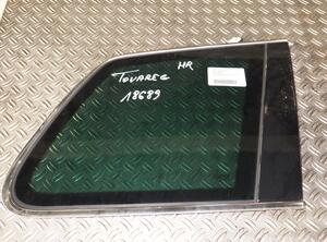 Side Window VW Touareg (7L6, 7L7, 7LA)