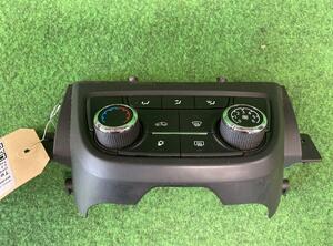 Air Conditioning Control Unit OPEL Zafira Tourer C (P12)