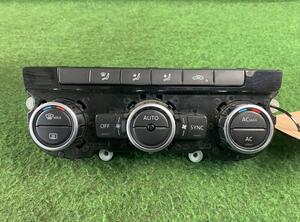 Air Conditioning Control Unit VW Passat (362), VW Passat Alltrack (365), VW Passat Variant (365)