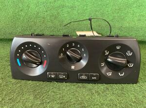 Air Conditioning Control Unit JAGUAR X-Type (CF1)