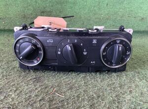 Air Conditioning Control Unit MERCEDES-BENZ A-CLASS (W169)