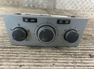 Air Conditioning Control Unit OPEL ZAFIRA / ZAFIRA FAMILY B (A05)