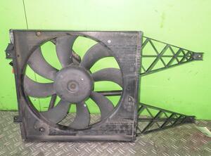 Radiator Electric Fan  Motor SKODA Fabia I (6Y2)