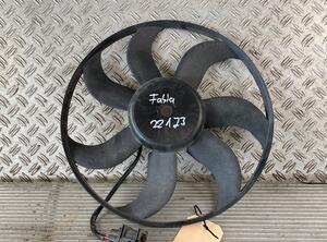 Radiator Electric Fan  Motor SKODA Fabia II (542)