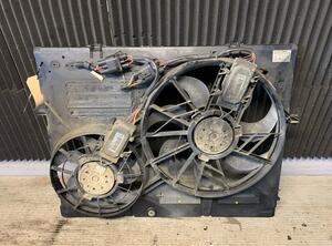 Elektrische motor radiateurventilator VW Touareg (7L6, 7L7, 7LA)