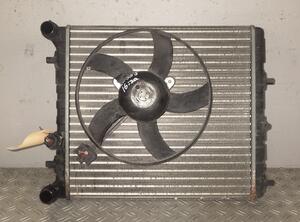 Radiateur SEAT Ibiza III (6L1)