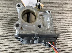 Throttle Body RENAULT TWINGO II (CN0_)