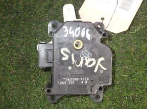 Heater Motor Flap Control Unit TOYOTA Yaris (NCP1, NLP1, SCP1)