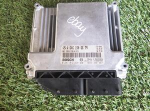 Engine Management Control Unit MERCEDES-BENZ C-Klasse (W203)