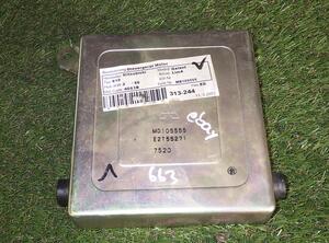 Engine Management Control Unit MITSUBISHI Galant III (E1 A)