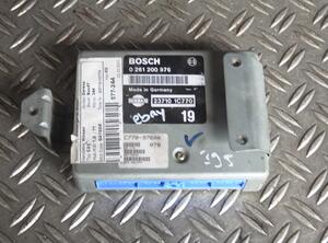 Engine Management Control Unit NISSAN Serena (C23M)