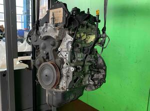 65500 Motor ohne Anbauteile (Diesel) FORD Fiesta V (JH, JD) DV4C 1.4 TDCI 68PS