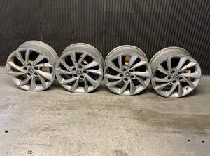 Alloy Wheels Set OPEL ASTRA K Sports Tourer (B16), OPEL ASTRA K (B16)