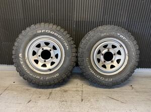 Alloy Wheel / Rim LADA Niva (2121), LADA Niva II (2123)