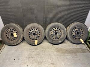 Stalen velg KIA CEE&#039;D Hatchback (ED), KIA CEE&#039;D SW (ED), KIA PRO CEE&#039;D (ED)